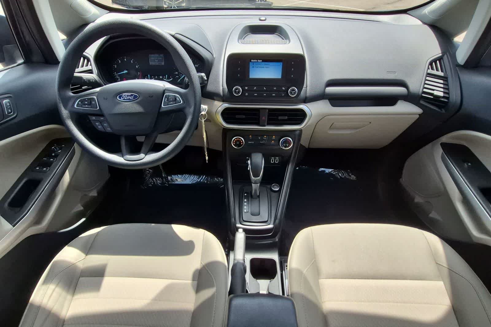 Used 2022 Ford EcoSport S AWD/4WD image 15