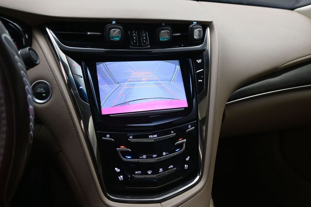 Used 2015 Cadillac CTS Luxury AWD/4WD image 15