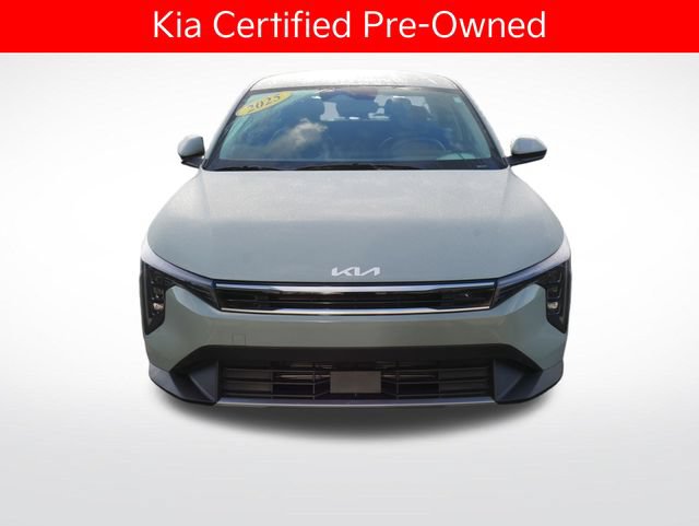 Used 2025 Kia K4 EX FWD image 2