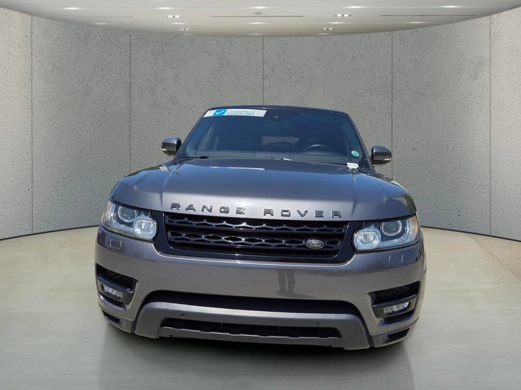 Used 2016 Land Rover Range Rover Sport HSE AWD/4WD image 8