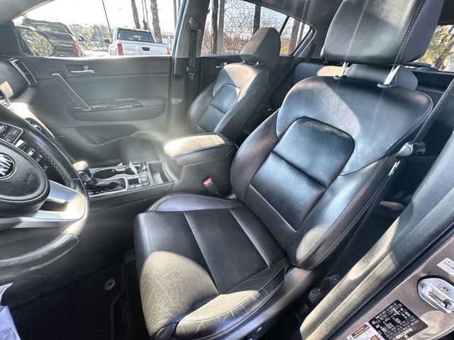 Used 2021 Kia Sportage EX w/ EX Technology Package image 20