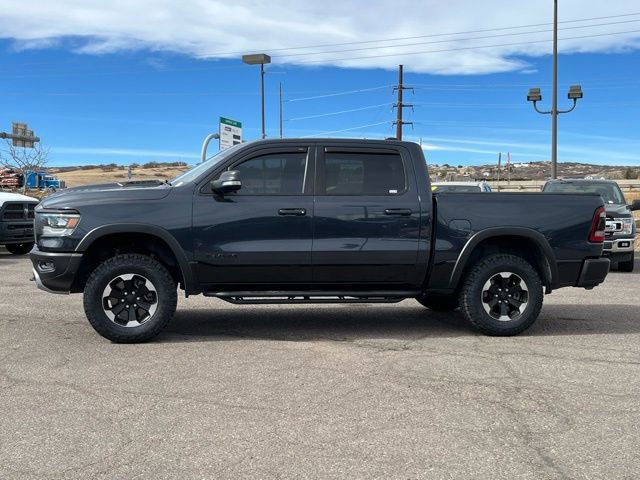 Used 2021 RAM 1500 Rebel w/ Rebel Level 2 Equipment Group image 2