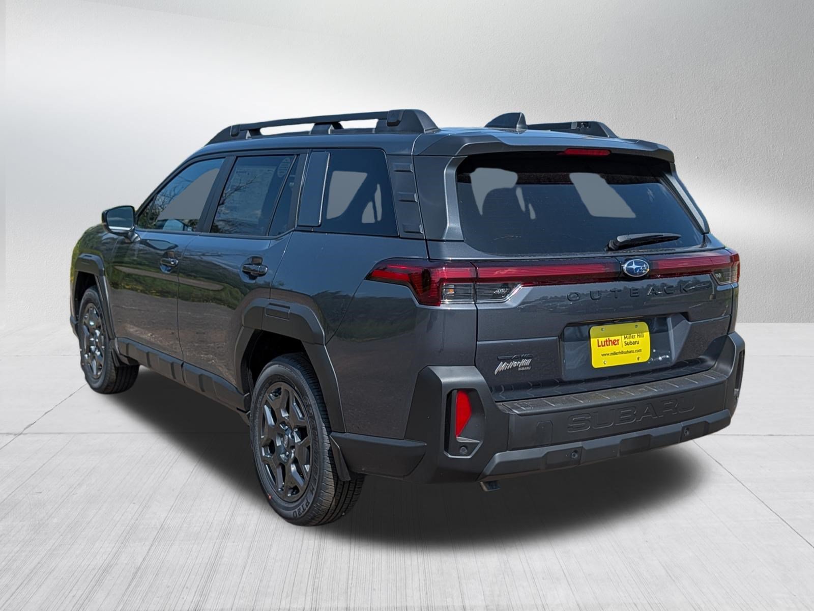 New 2026 Subaru Outback Premium AWD/4WD image 3