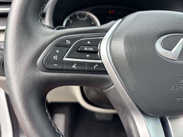 Certified 2025 INFINITI QX50 Luxe AWD/4WD image 20