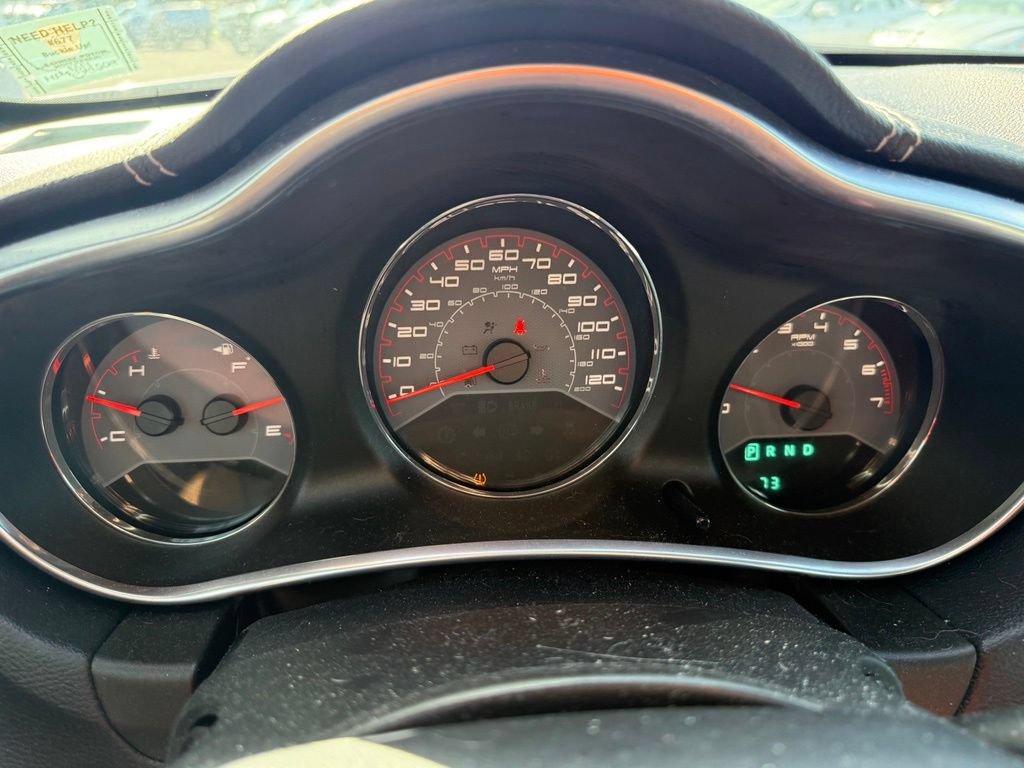 Used 2013 Dodge Avenger SE FWD image 22