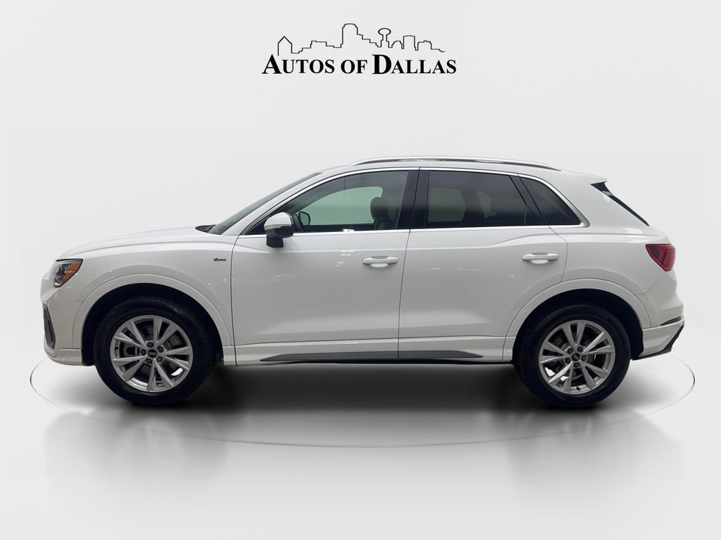 Used 2022 Audi Q3 2.0T Premium w/ Convenience Package image 5