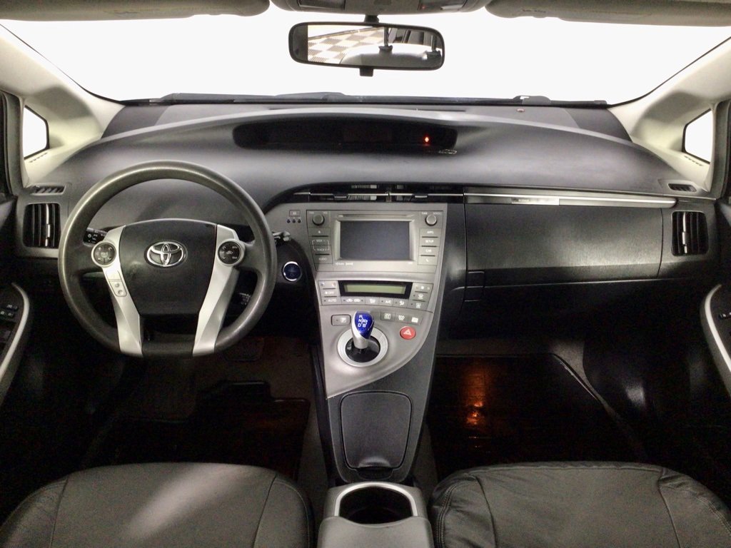 Used 2015 Toyota Prius Four image 24