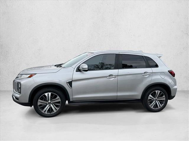 Used 2022 Mitsubishi Outlander Sport SE FWD image 4