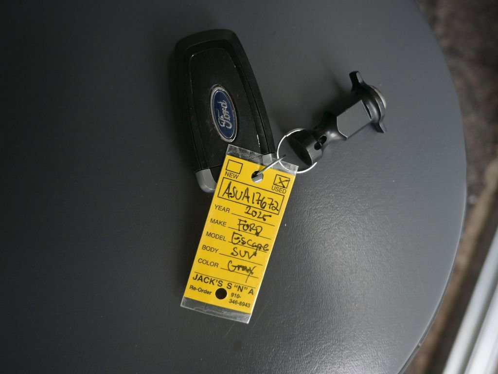 Used 2025 Ford Escape Active w/ Tech Pack #1 image 22
