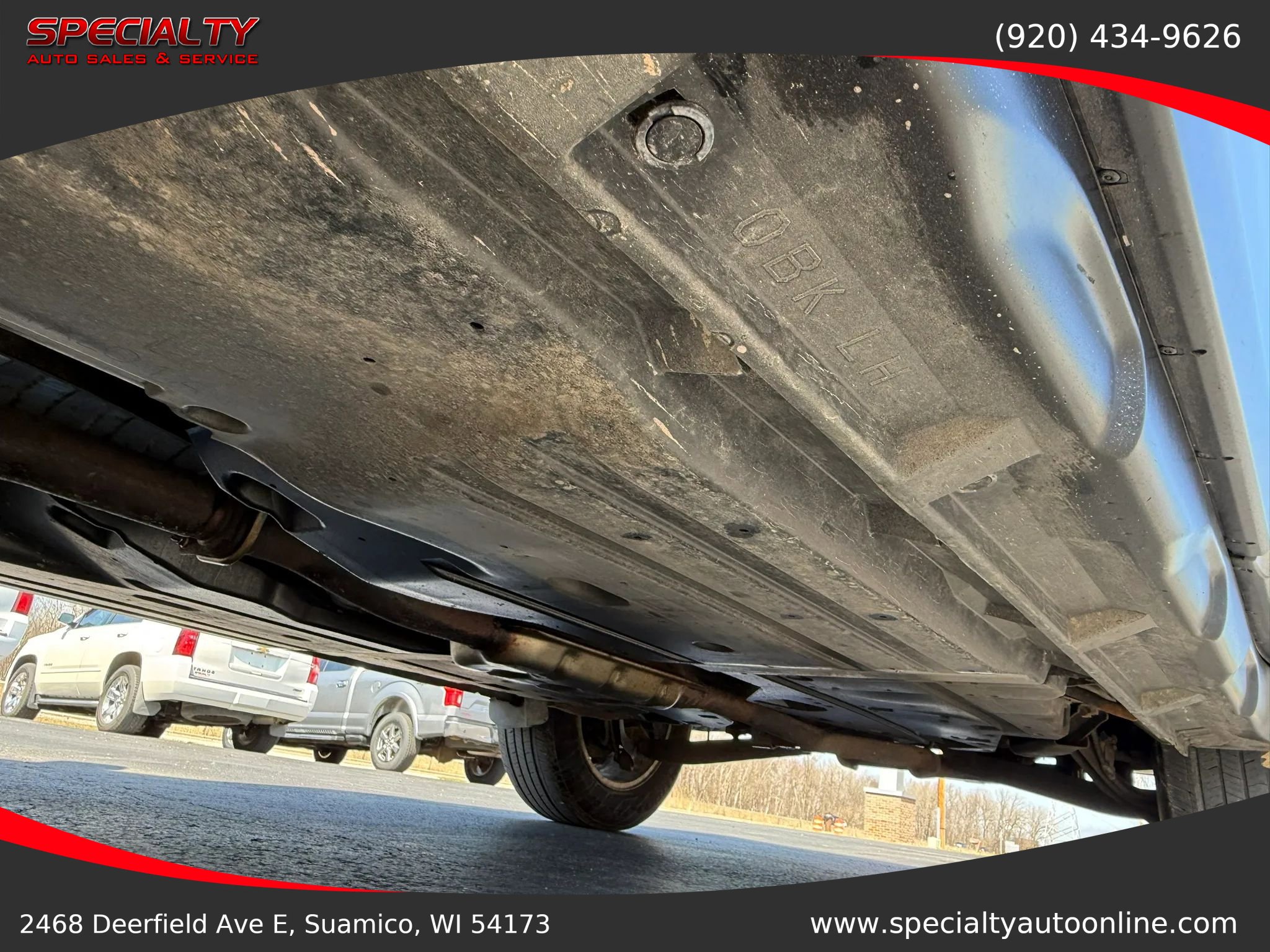 Used 2017 Subaru Outback 2.5i Premium image 41