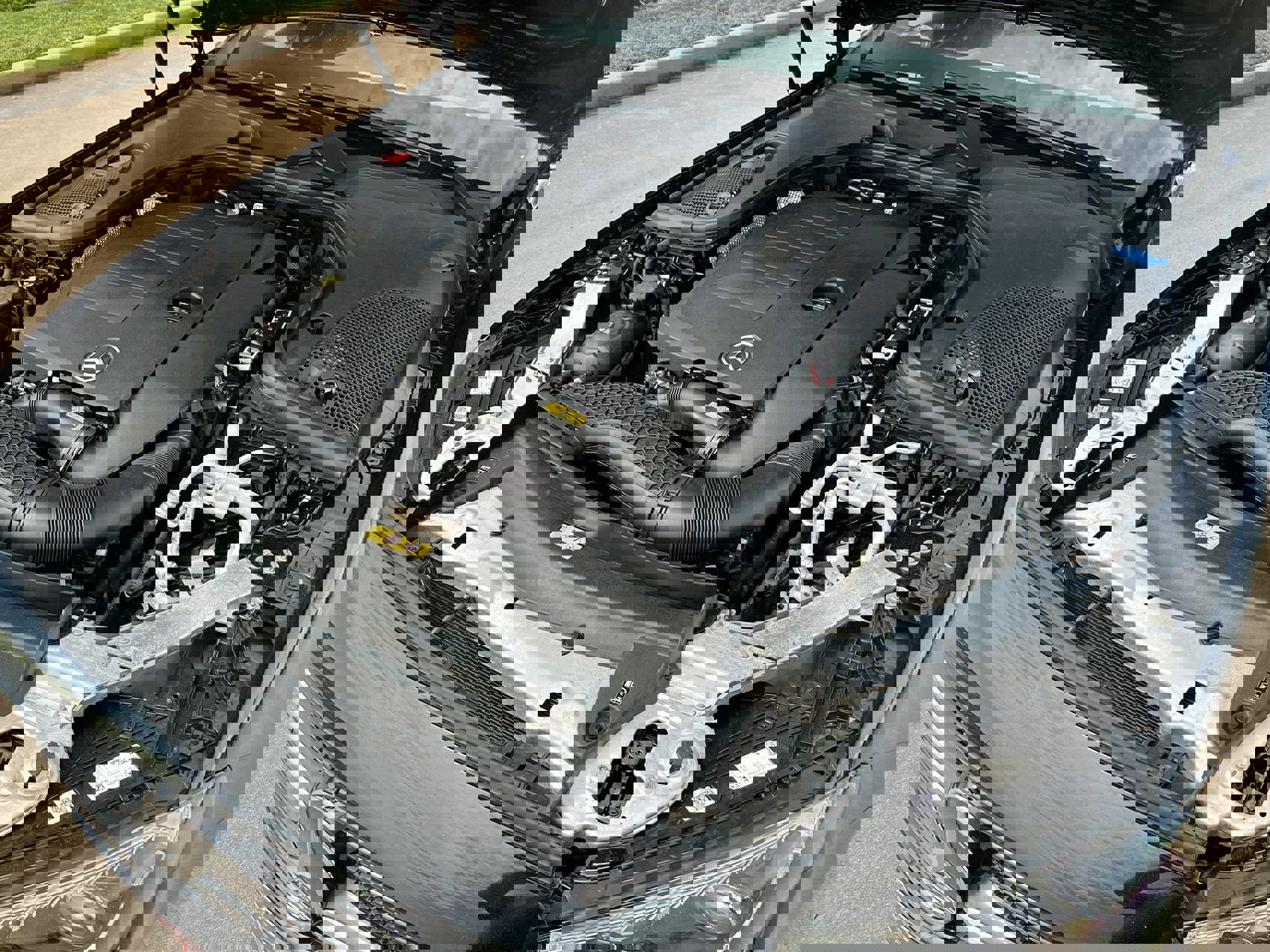 Used 2021 Mercedes-Benz E 350 4MATIC Sedan image 24