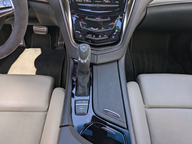 Used 2016 Cadillac CTS V w/ Luxury Package RWD image 18