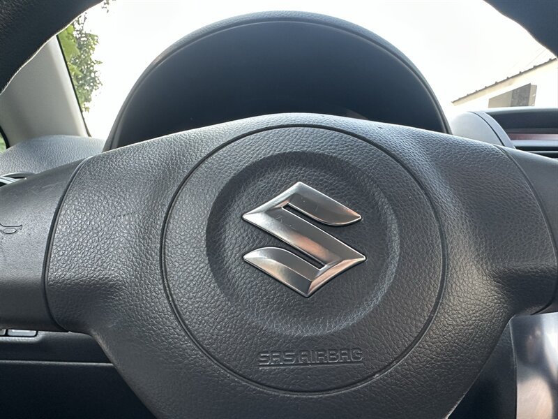 Used 2008 Suzuki SX4 Sport FWD image 23
