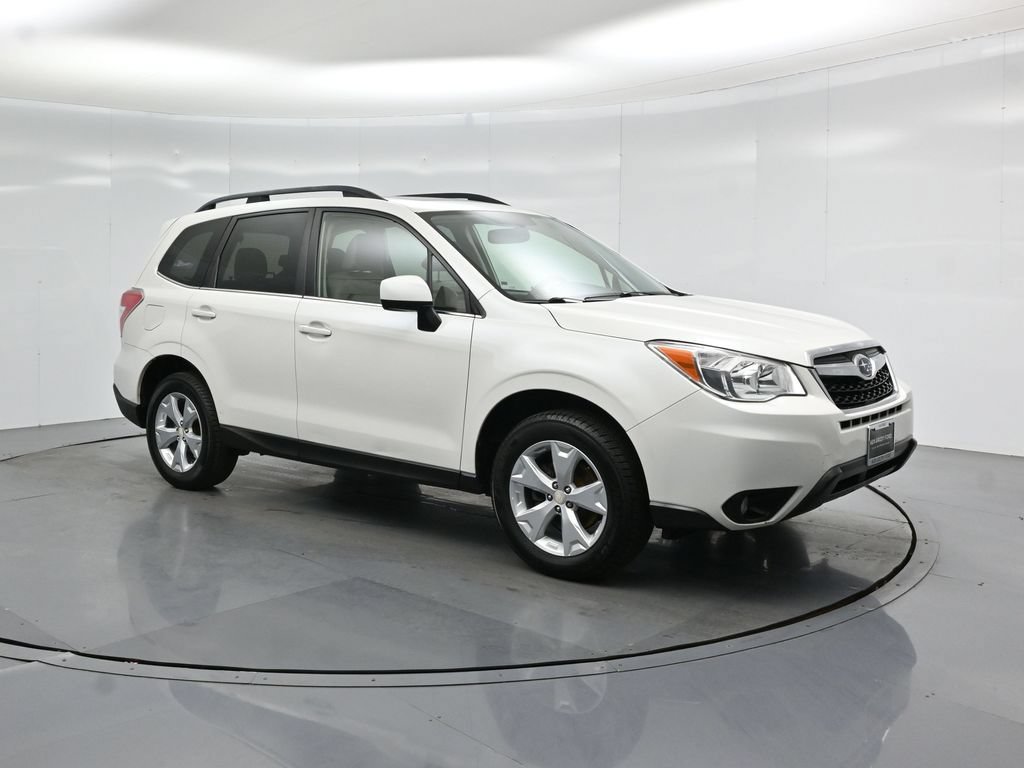 Used 2016 Subaru Forester 2.5i Limited AWD/4WD image 21