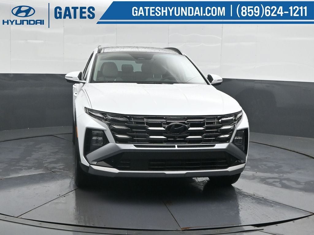 New 2026 Hyundai Tucson Limited AWD/4WD image 5