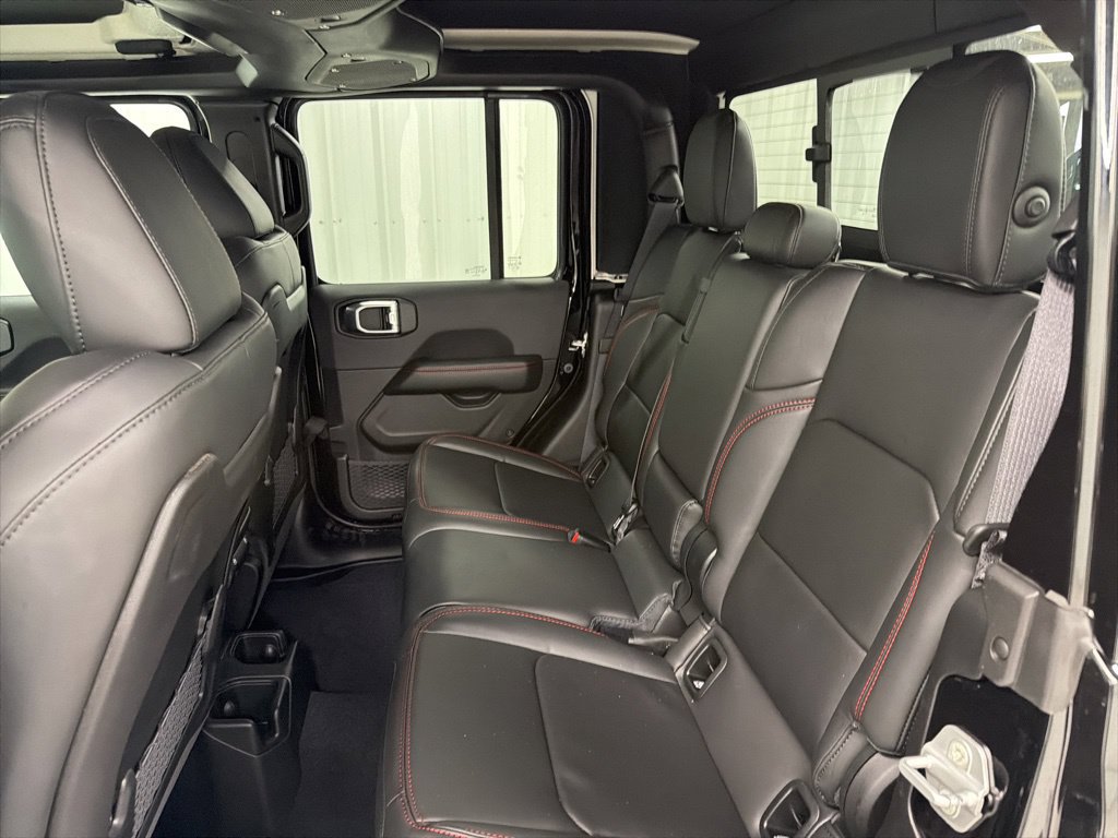 New 2026 Jeep Gladiator Rubicon AWD/4WD image 10