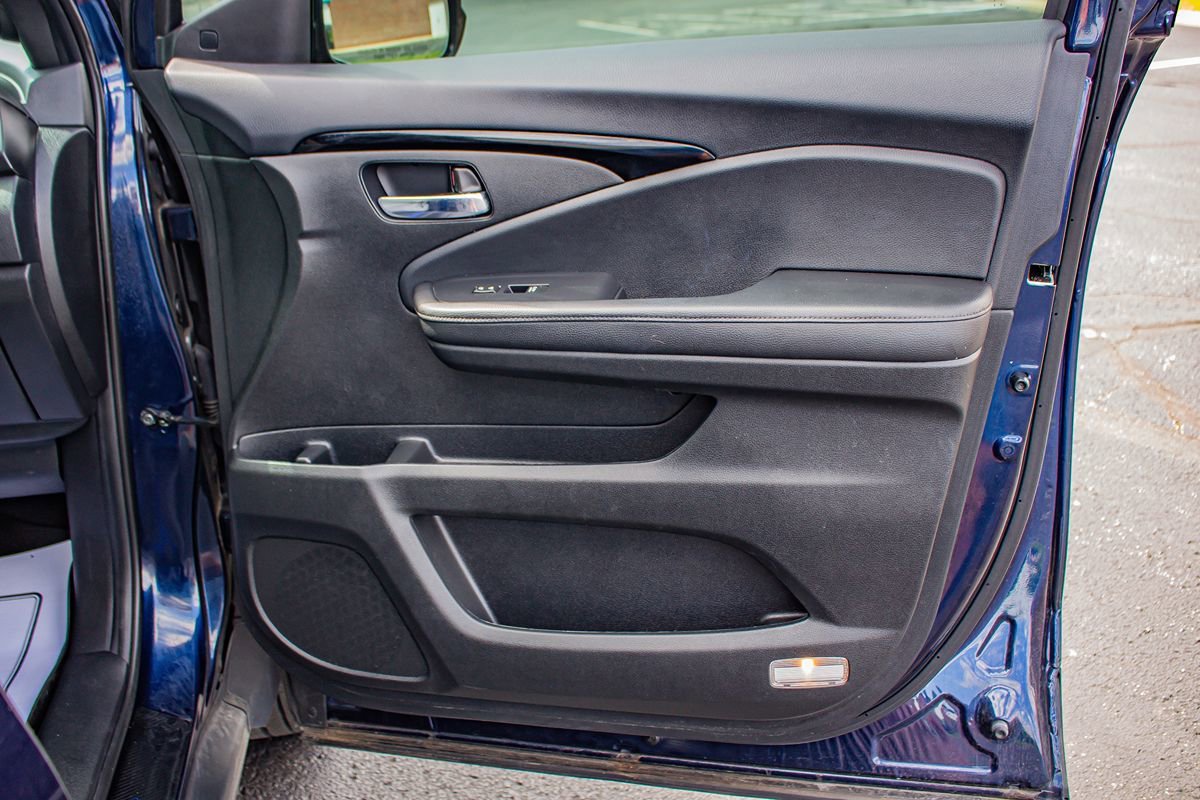 Used 2019 Honda Passport Elite image 23