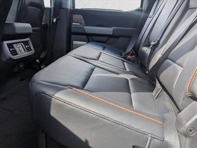 New 2026 Ford F250 Lariat w/ Black Appearance Package image 14