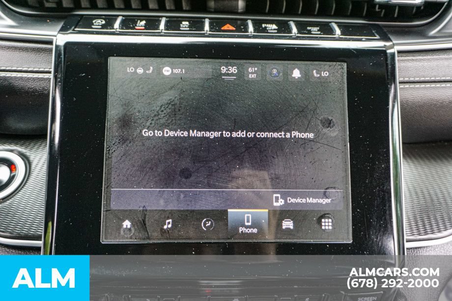 Used 2025 Jeep Grand Cherokee Altitude AWD/4WD image 36