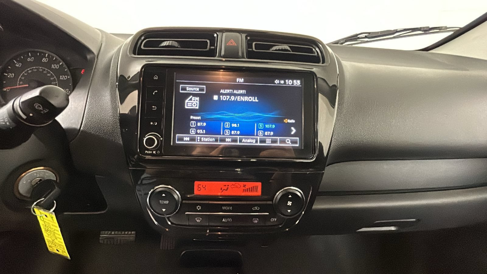 Used 2024 Mitsubishi Mirage G4 ES FWD image 25