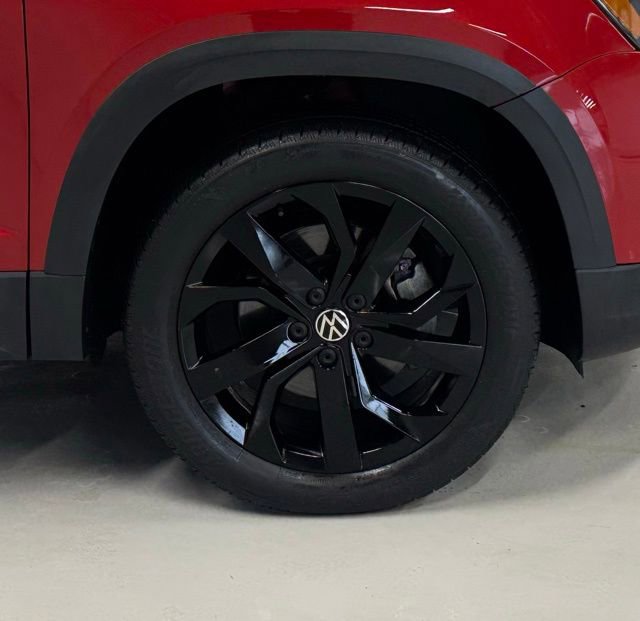Used 2022 Volkswagen Taos SE image 23