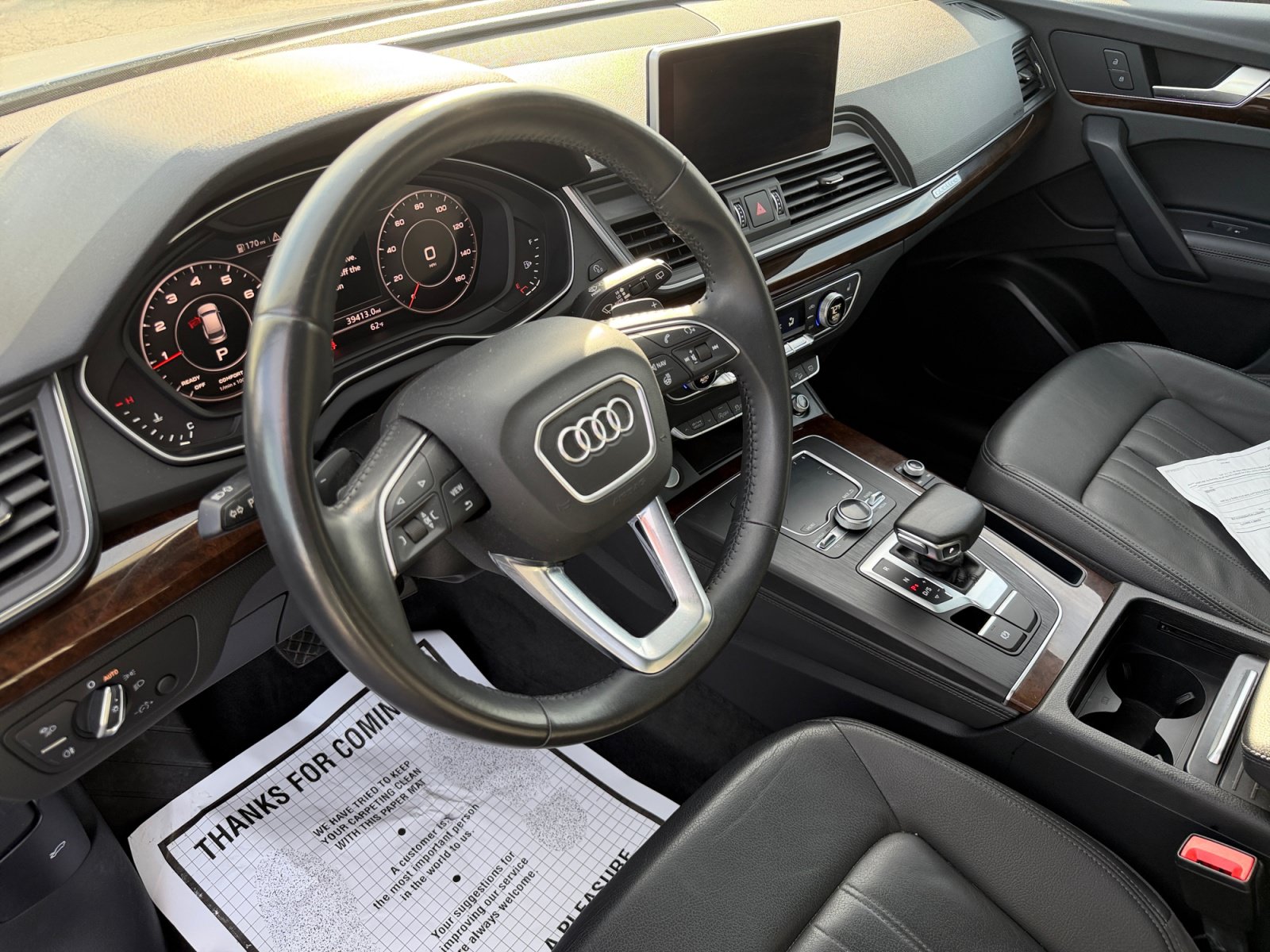 Used 2019 Audi Q5 2.0T Premium Plus AWD/4WD image 4