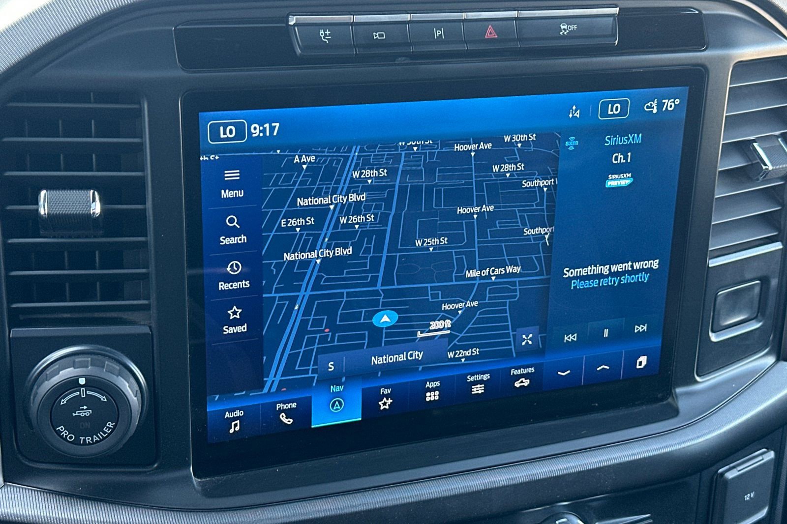 Used 2023 Ford F150 Platinum w/ Equipment Group 701A High image 20