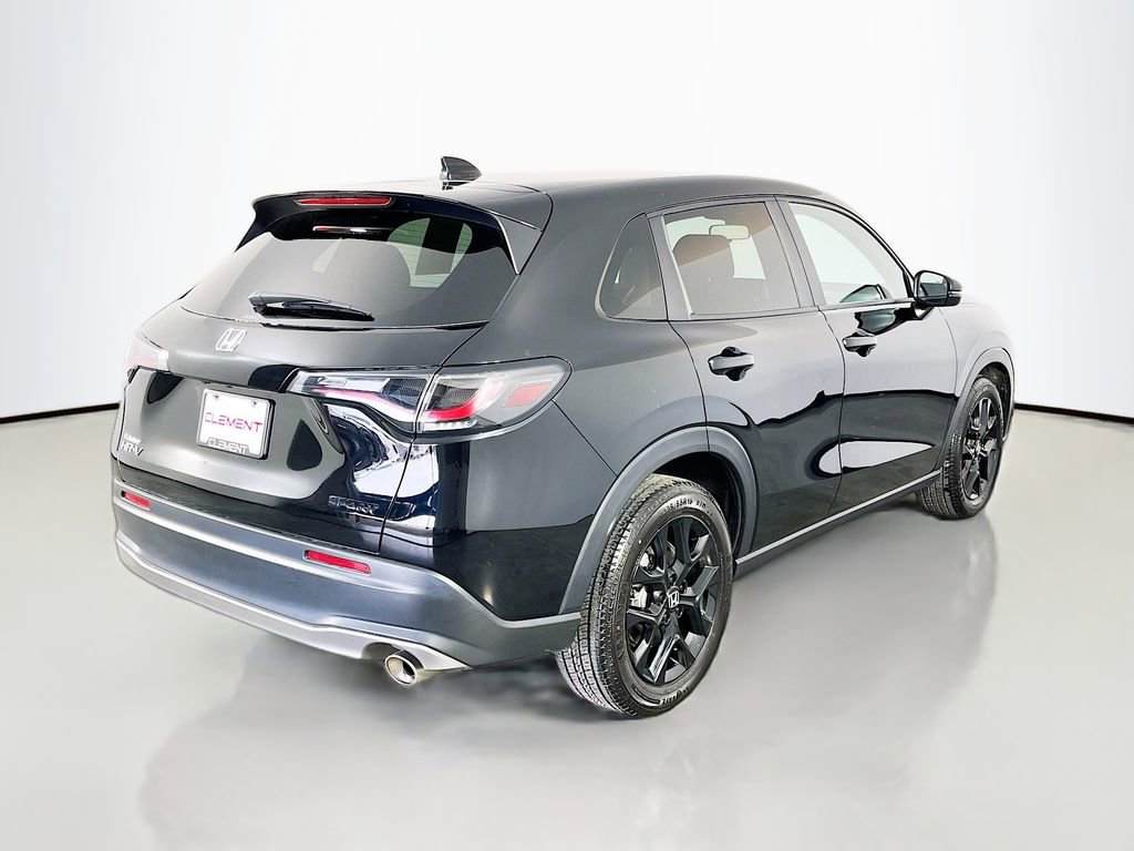Used 2024 Honda HR-V Sport image 6