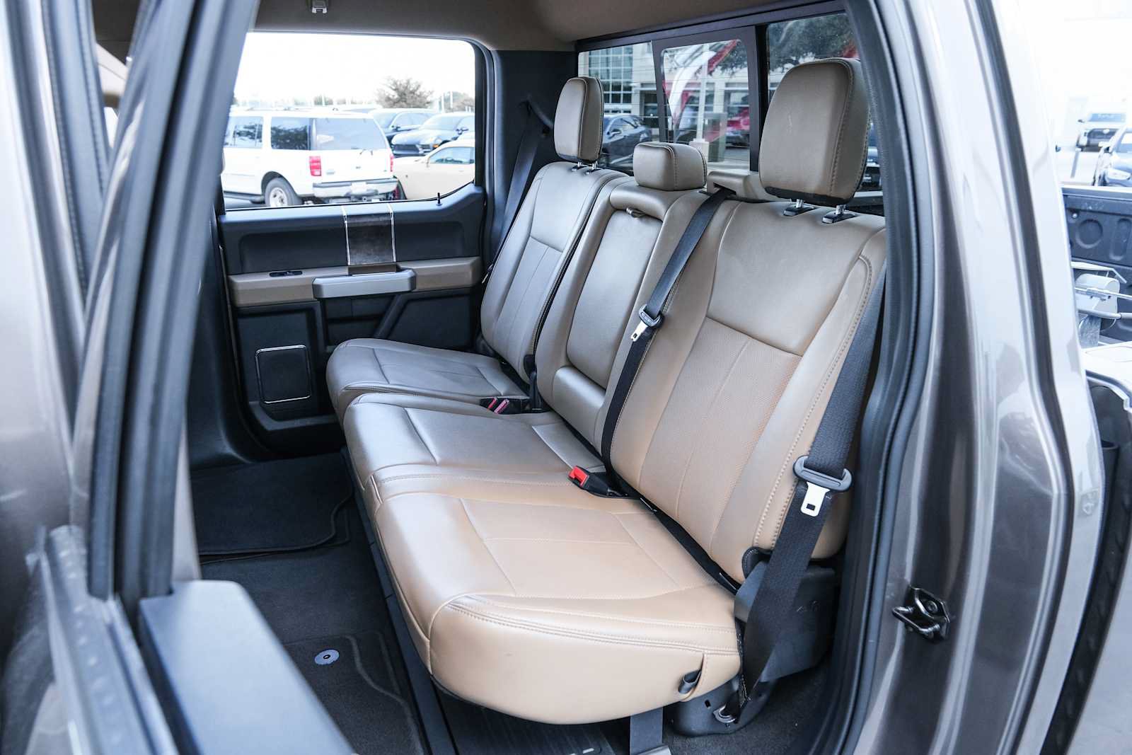 Used 2022 Ford F250 Lariat w/ Lariat Value Package AWD/4WD image 31