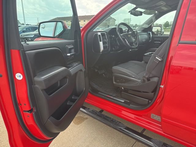 Used 2016 Chevrolet Silverado 1500 LT w/ All Star Edition image 12