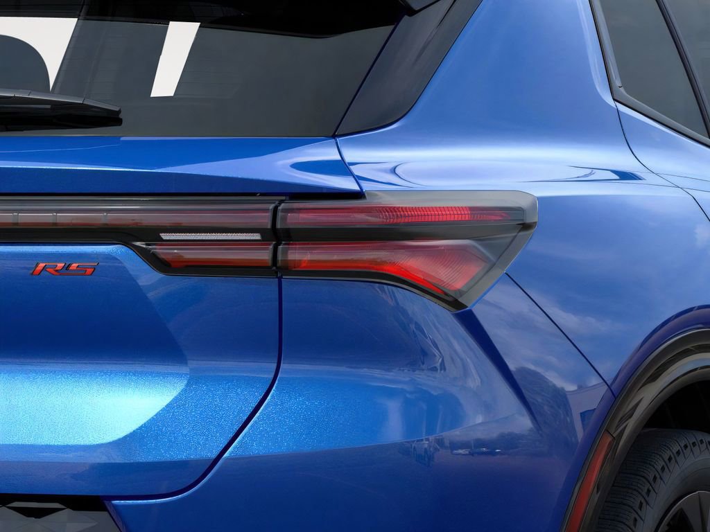 New 2026 Chevrolet Equinox EV RS FWD image 11