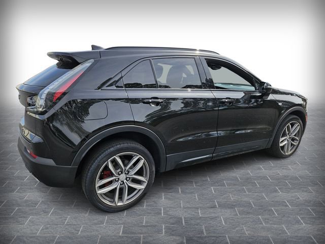 Used 2021 Cadillac XT4 Sport w/ Cold Weather Package image 5