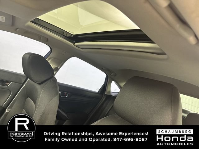 Used 2024 Honda Civic EX image 18