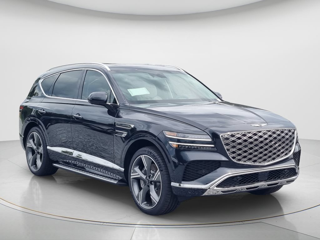 New 2026 Genesis GV80 3.5T Prestige AWD/4WD image 3