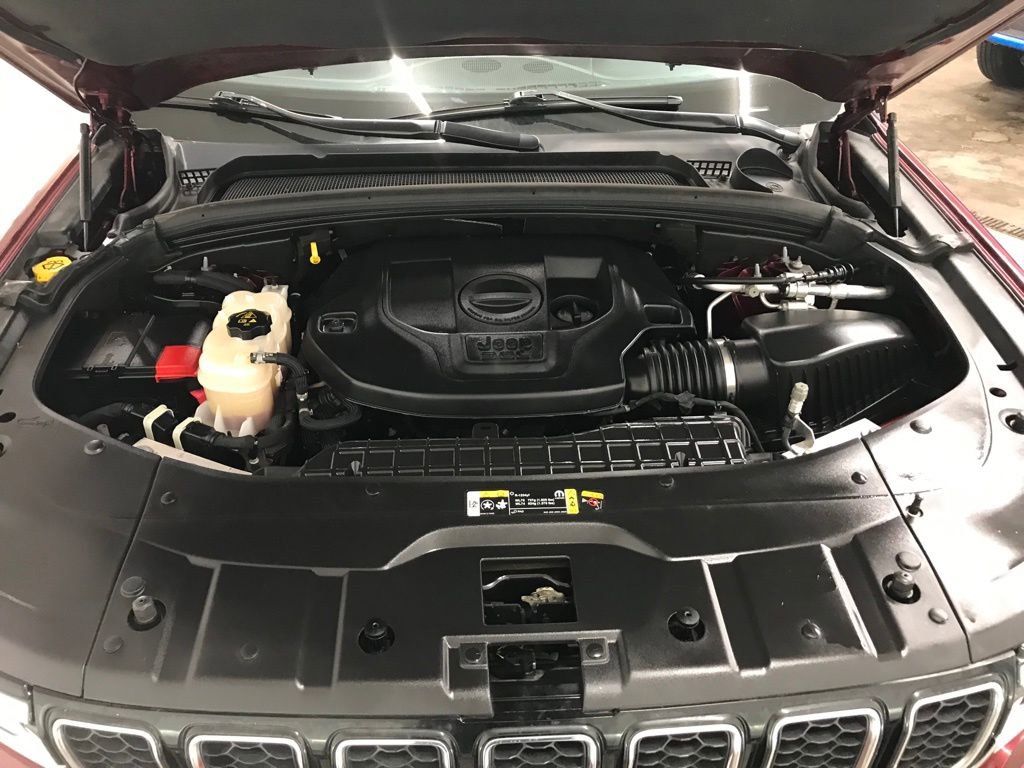 Used 2021 Jeep Grand Cherokee L Overland w/ Luxury Tech Group IV image 44