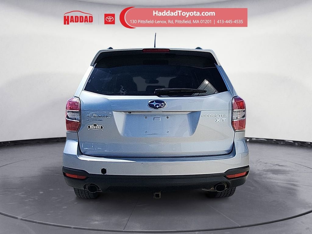 Used 2015 Subaru Forester 2.0XT Premium AWD/4WD image 4