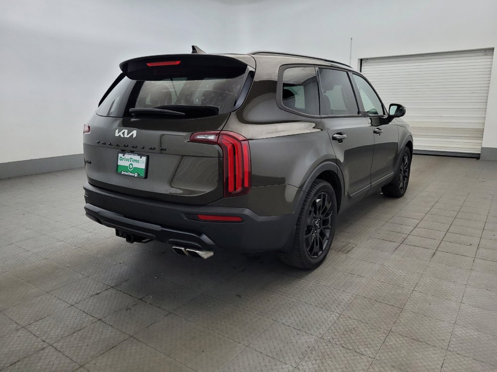 Used 2022 Kia Telluride EX w/ EX Premium Package AWD/4WD image 9