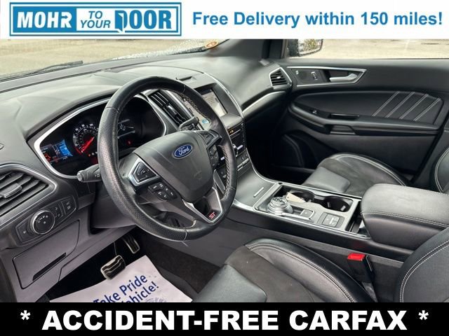 Used 2019 Ford Edge ST w/ Equipment Group 401A image 13