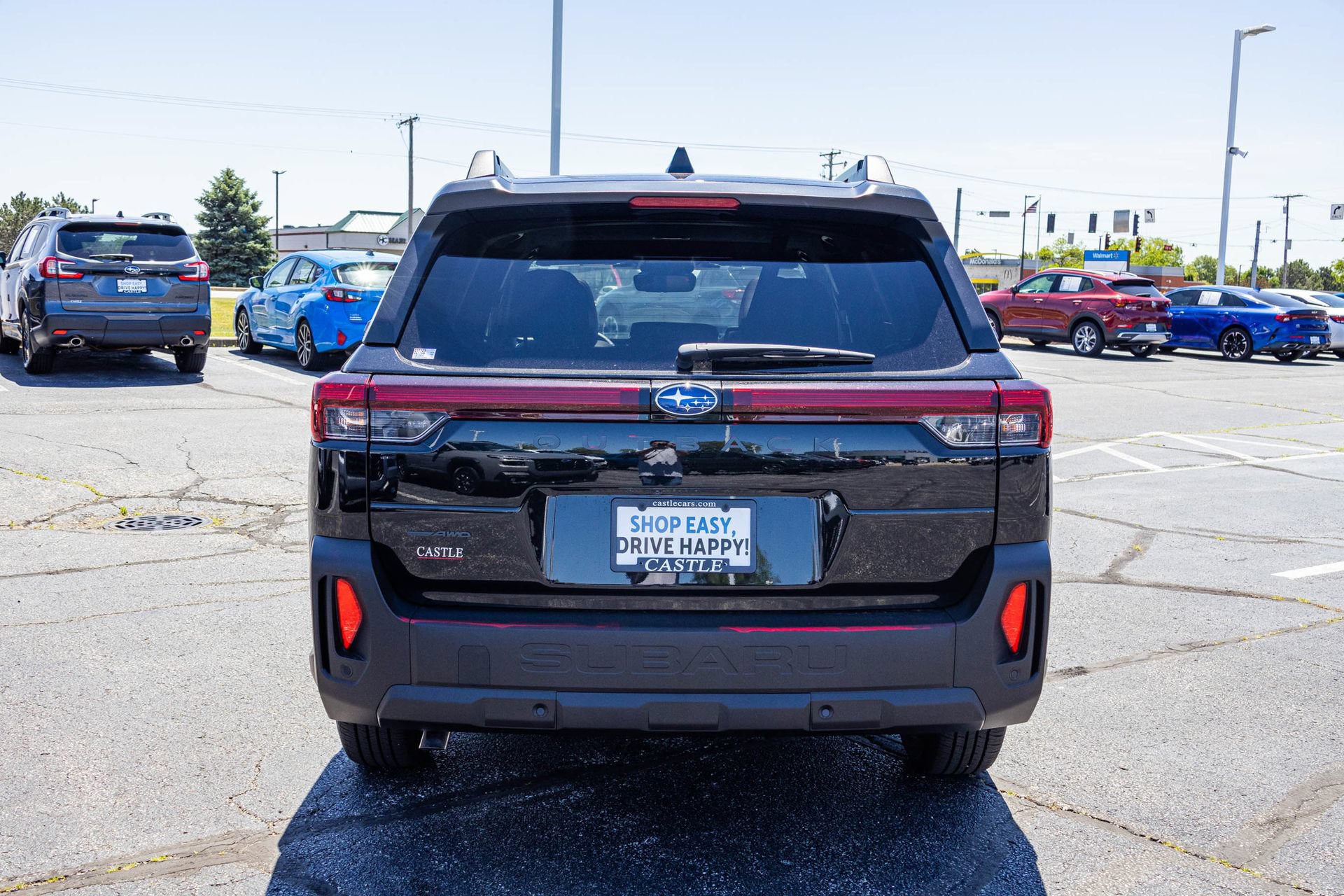 New 2026 Subaru Outback Premium AWD/4WD image 18
