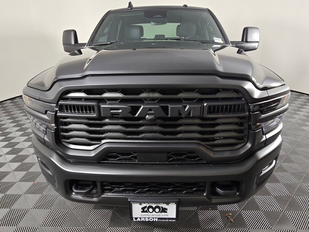 New 2026 RAM 2500 Tradesman image 9