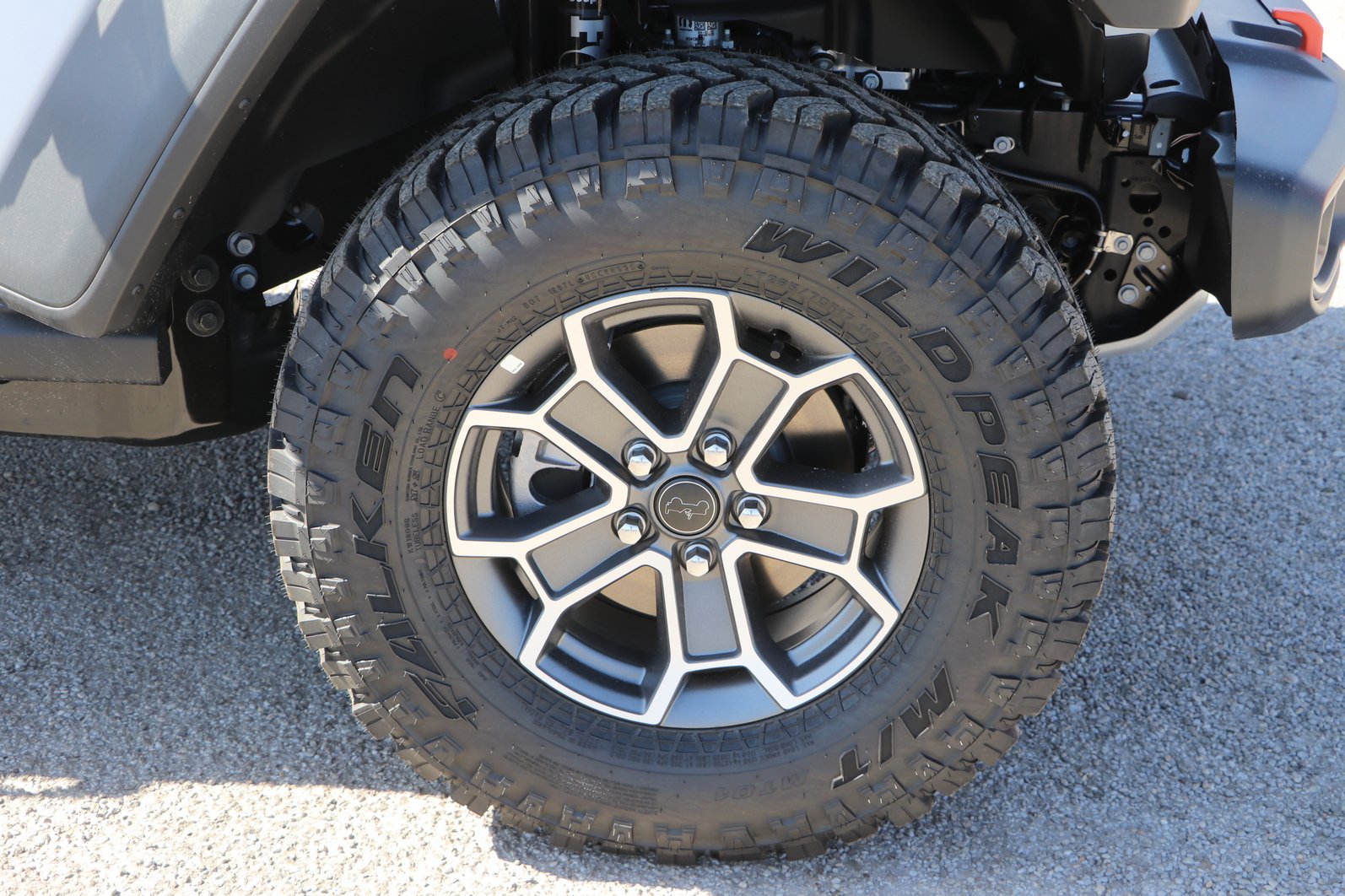 New 2026 Jeep Gladiator Mojave AWD/4WD image 9