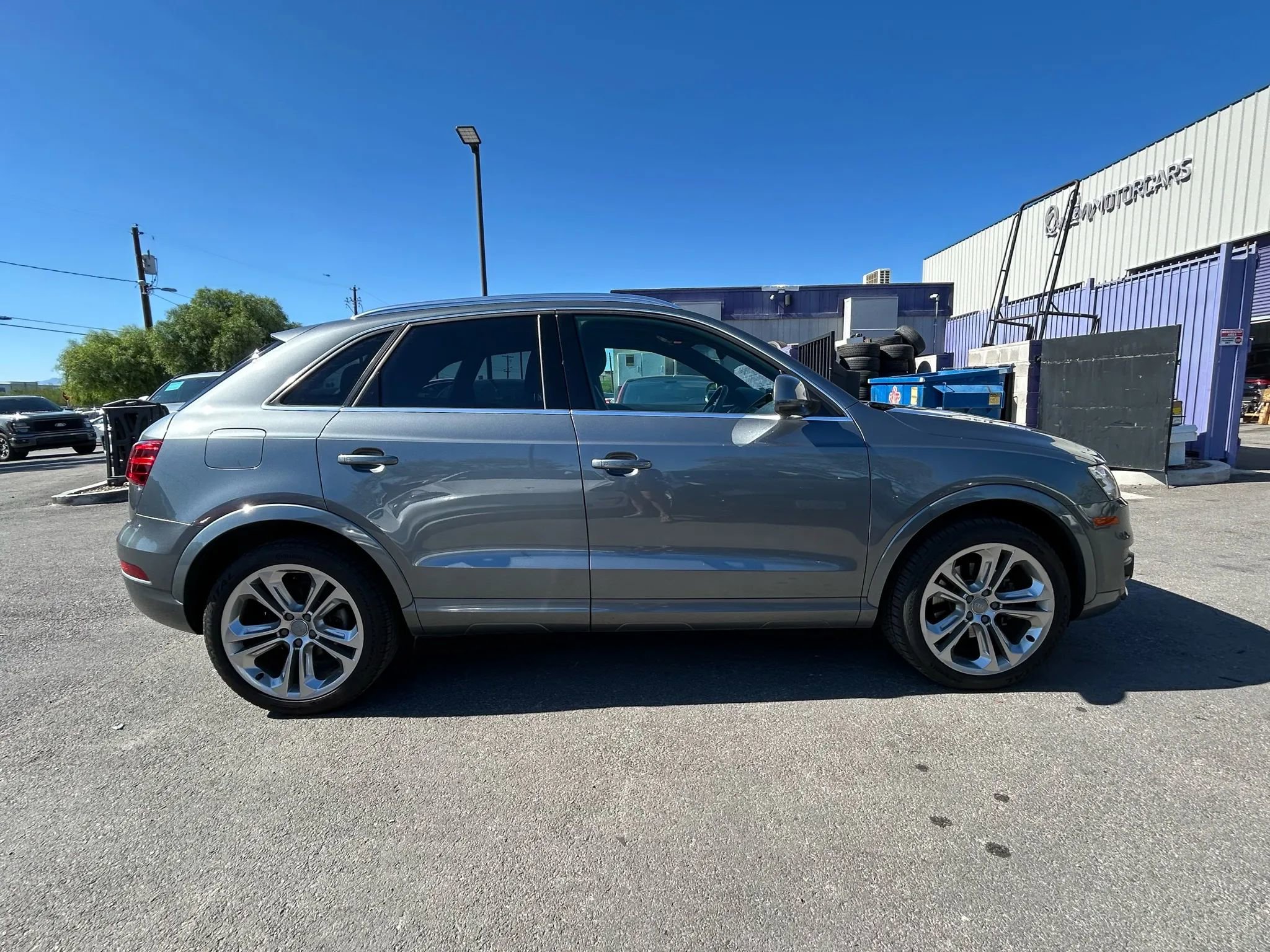 Used 2015 Audi Q3 2.0T Prestige AWD/4WD image 4