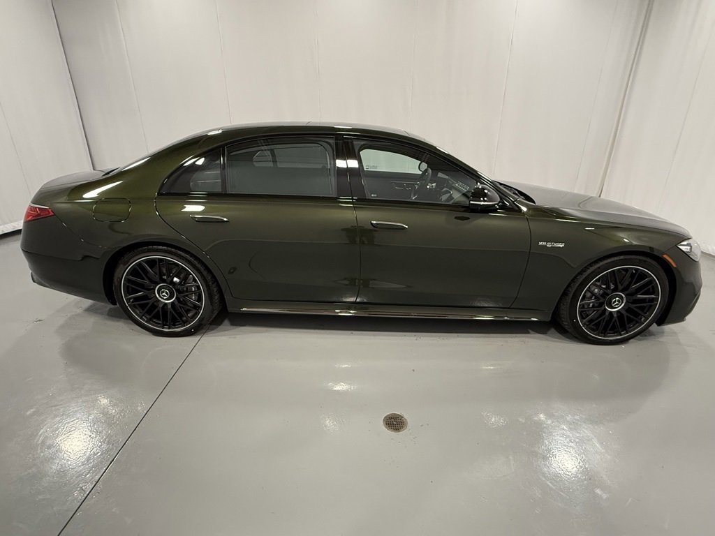 New 2025 Mercedes-Benz S 63 AMG S image 5