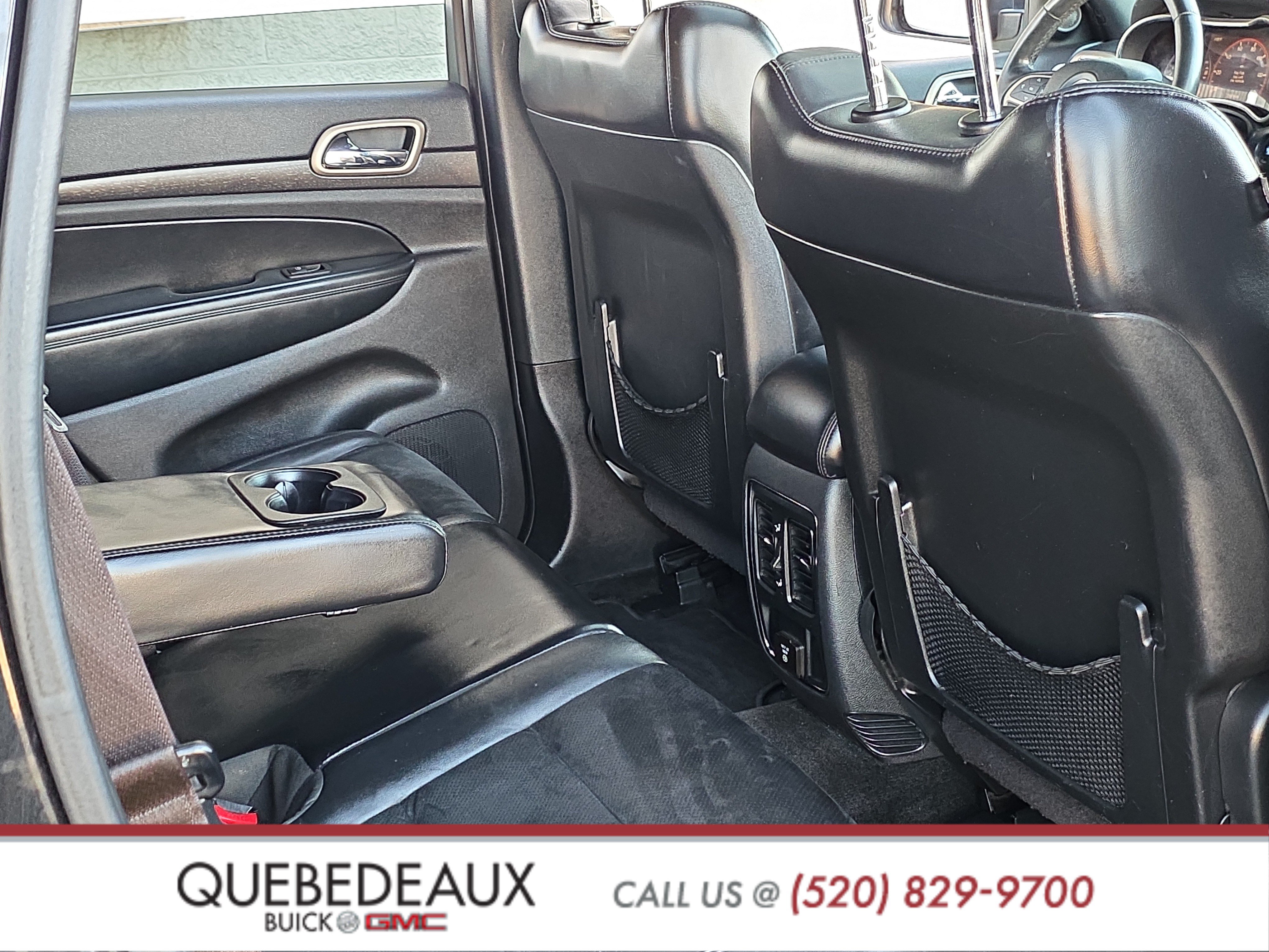 Used 2015 Jeep Grand Cherokee Altitude RWD image 23