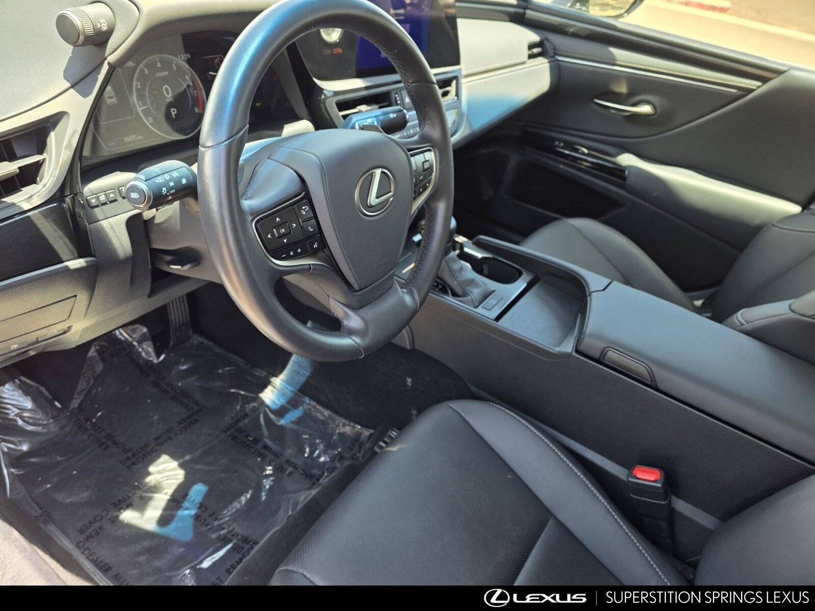 Certified 2025 Lexus ES 350 w/ Accessory Package (Z2) FWD image 13