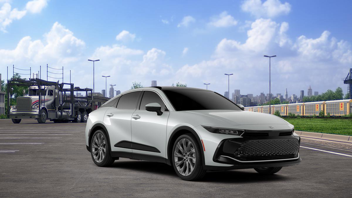 New 2026 Toyota Crown Limited w/ Advanced Technology Package image 97