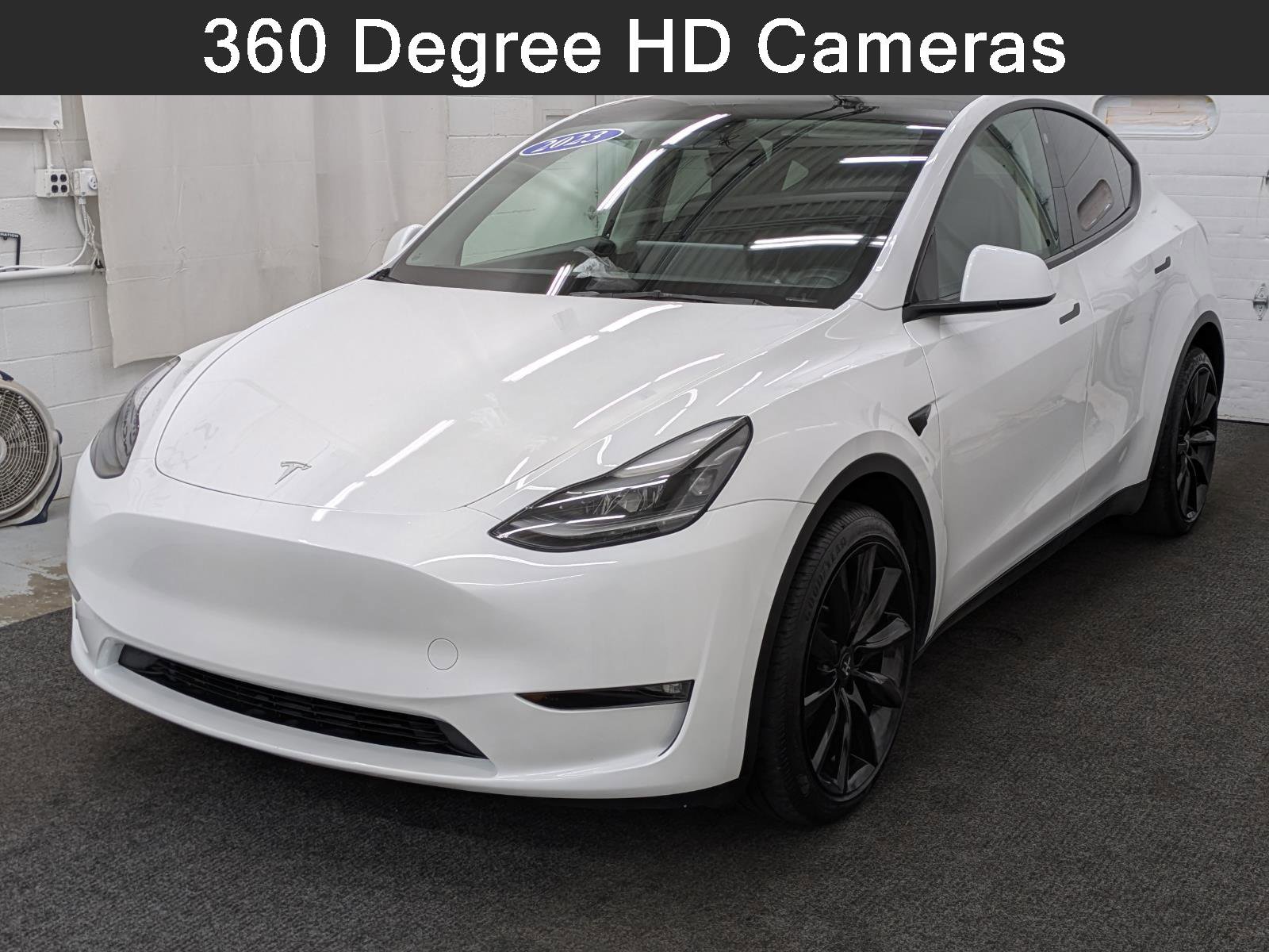 Used 2023 Tesla Model Y Long Range image 1
