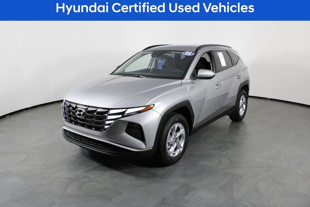 Certified 2023 Hyundai Tucson SEL image 2