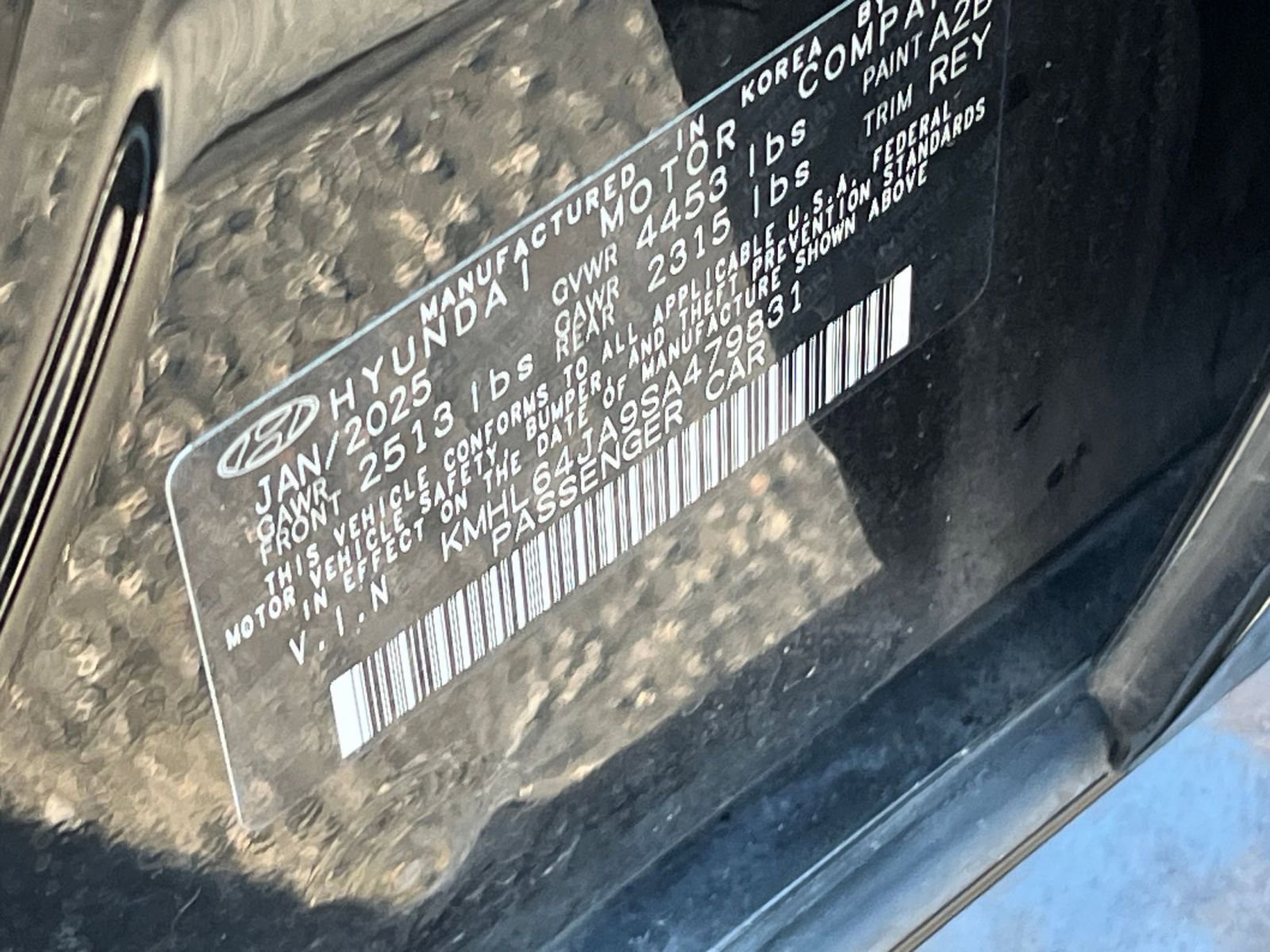 Used 2025 Hyundai Sonata SEL image 22