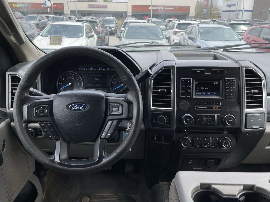 Used 2017 Ford F350 XLT AWD/4WD image 23